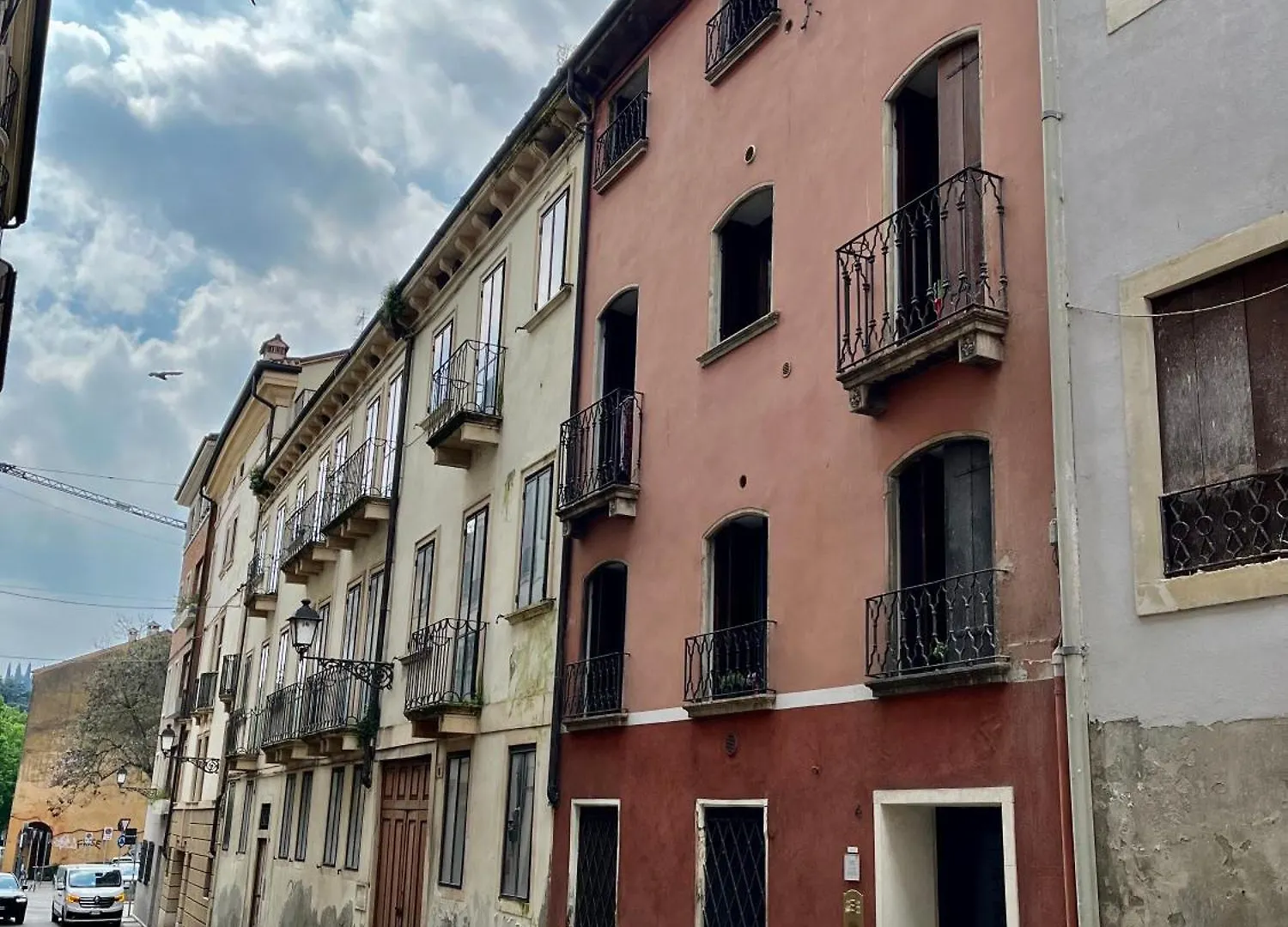 Appartamento Le Travi Vicenza