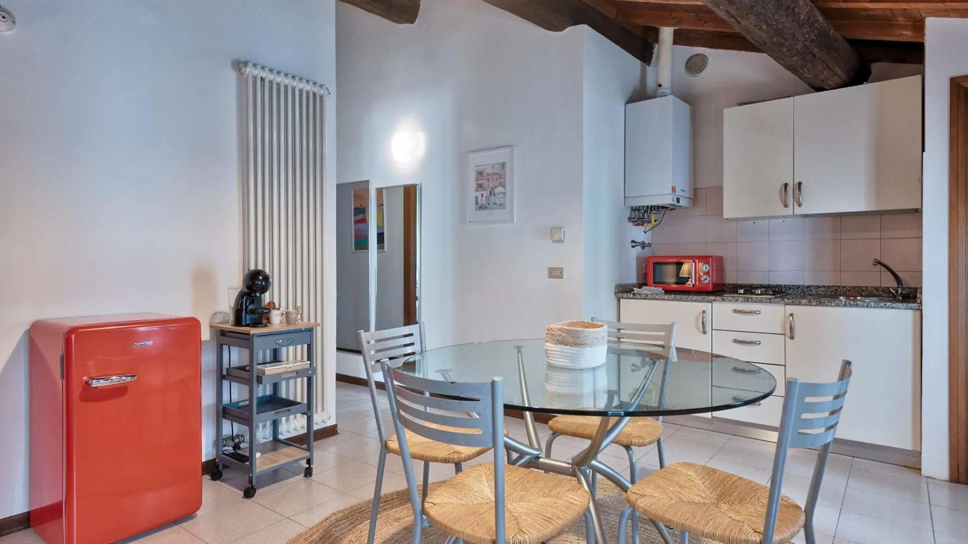 Le Travi Apartment Vicenza Italy