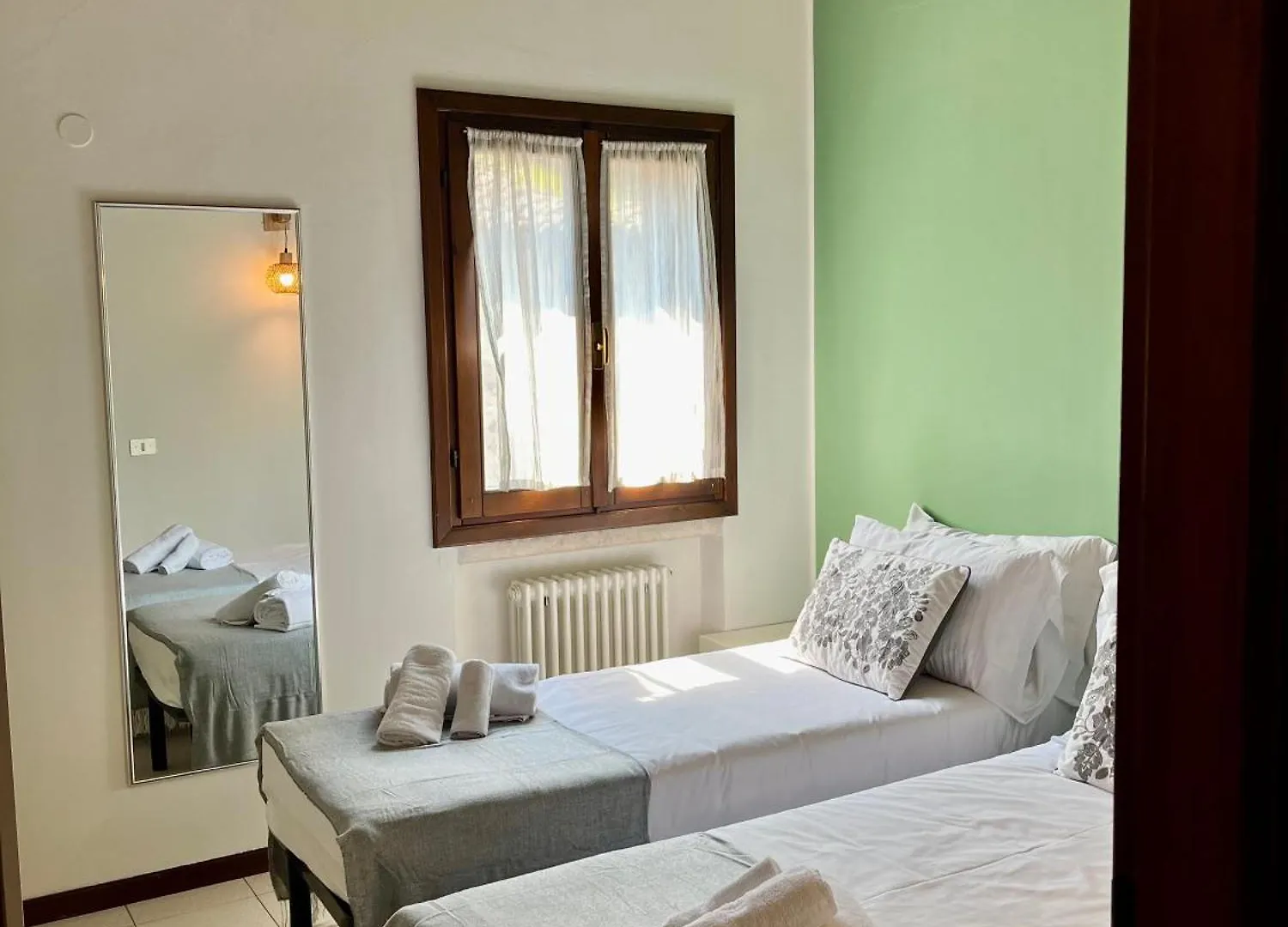Le Travi Apartment Vicenza
