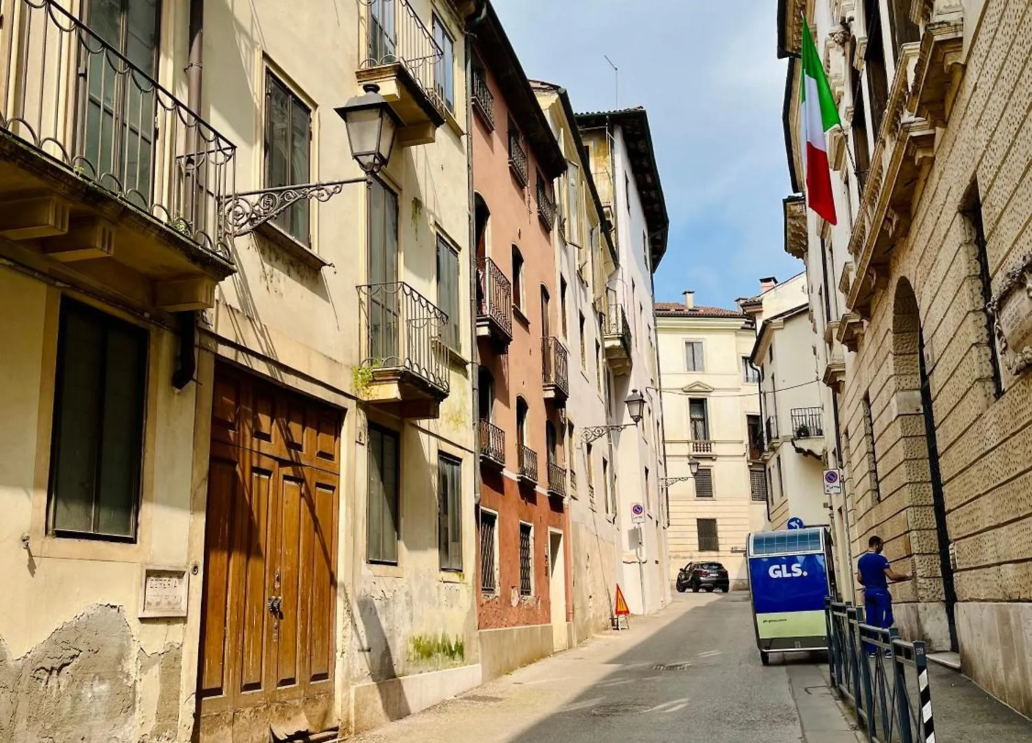 Le Travi Apartment Vicenza