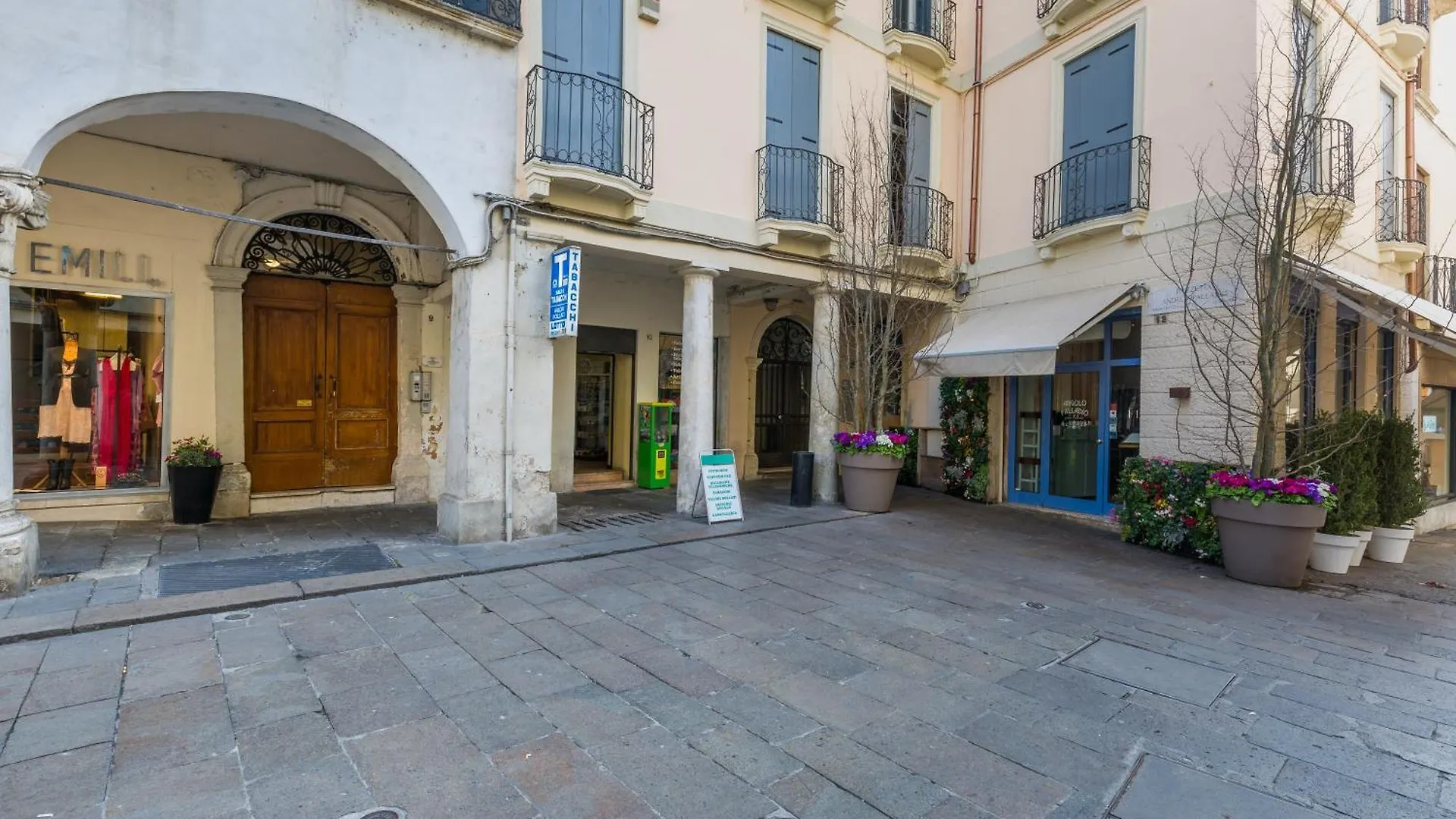 Le Travi Apartment Vicenza