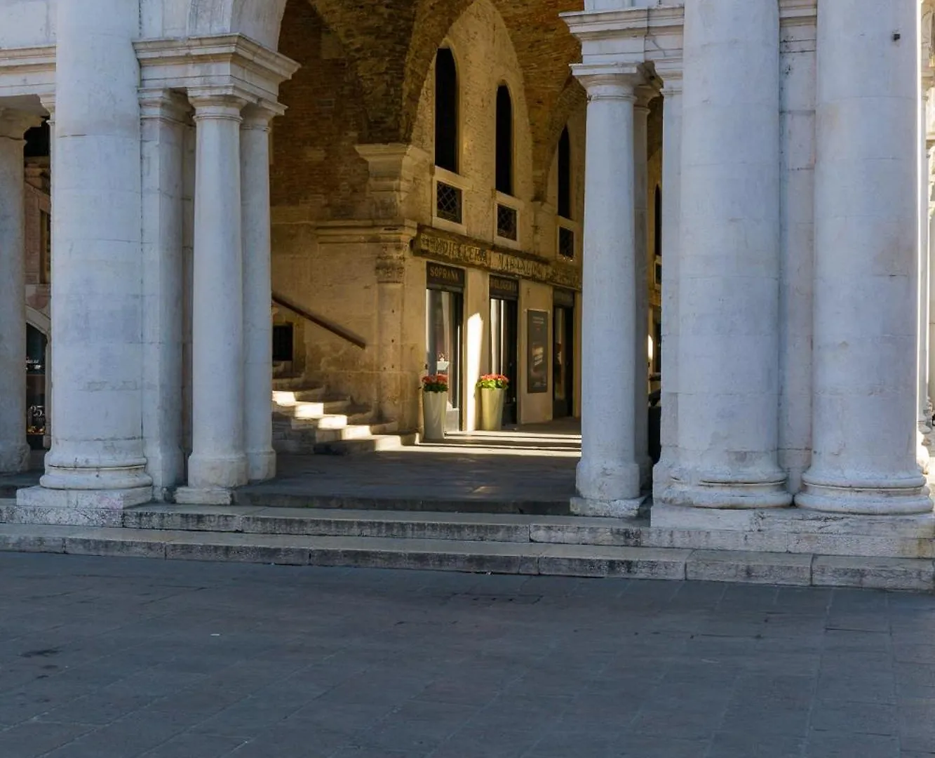 Le Travi Apartment Vicenza