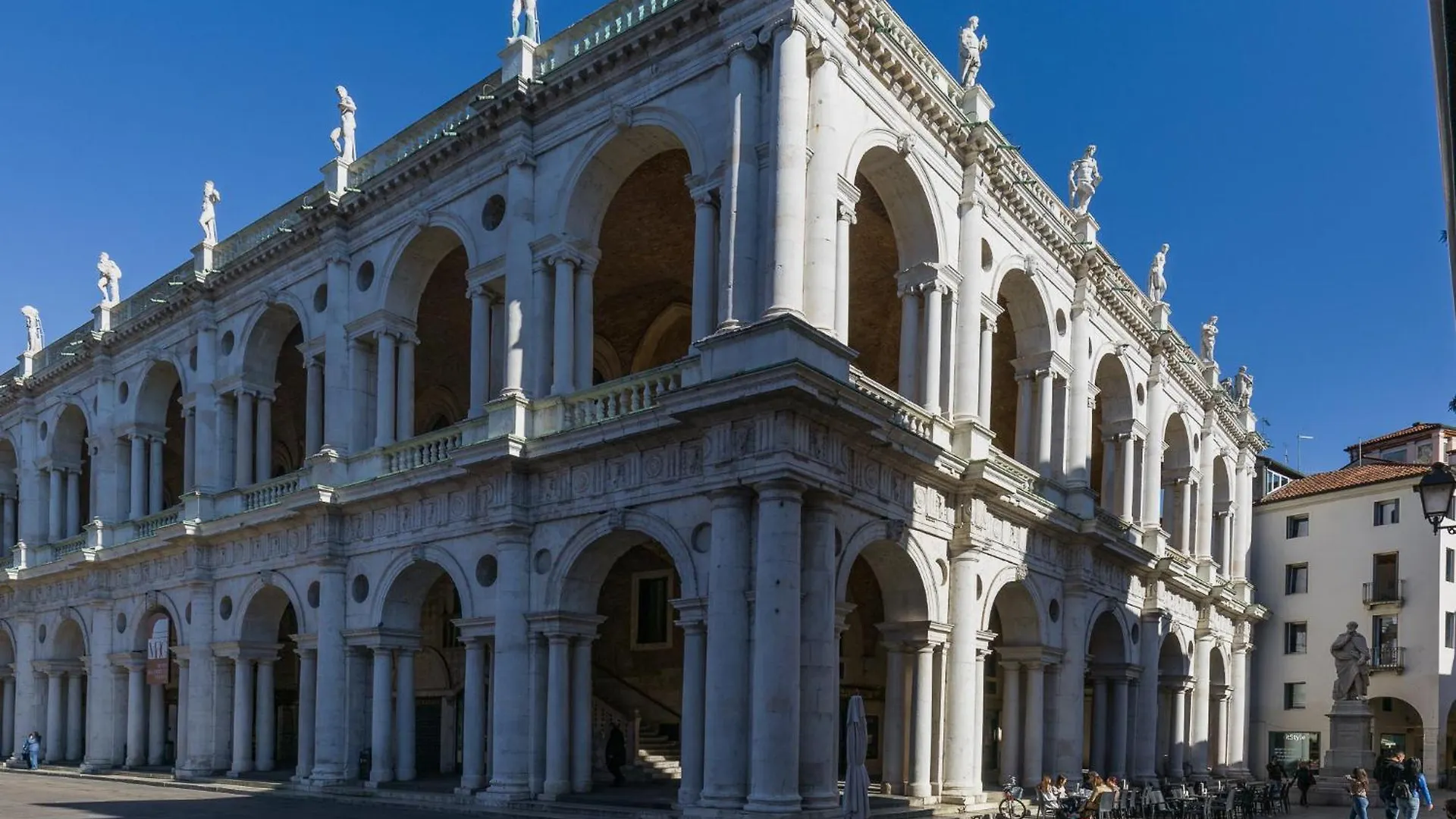 Le Travi Apartment Vicenza Italy