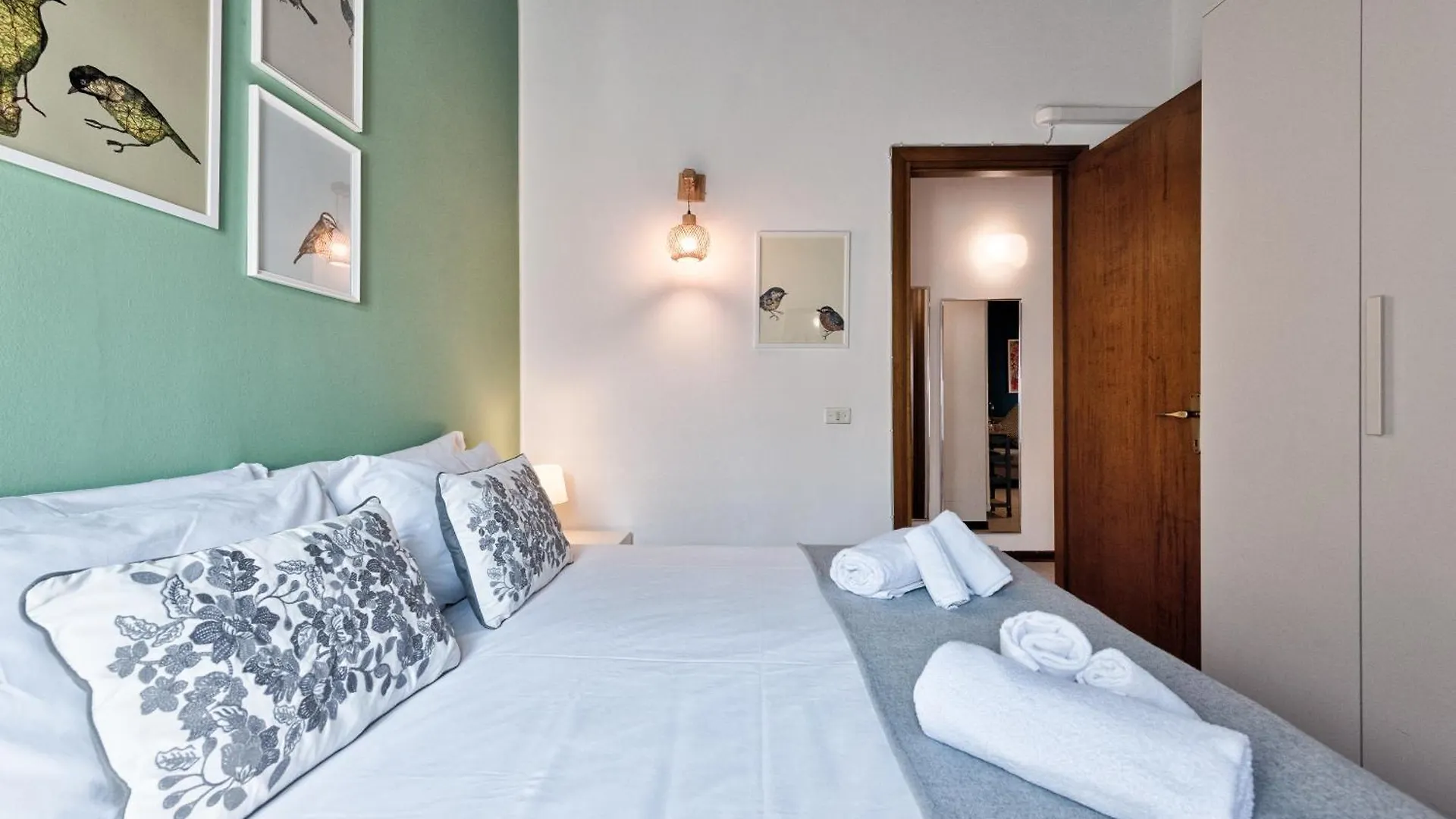 Le Travi Apartment Vicenza Italy