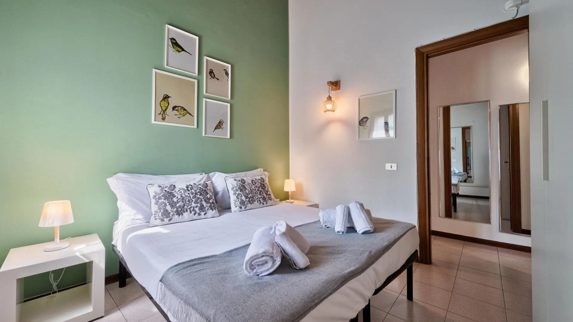 Le Travi Apartment Vicenza Italy