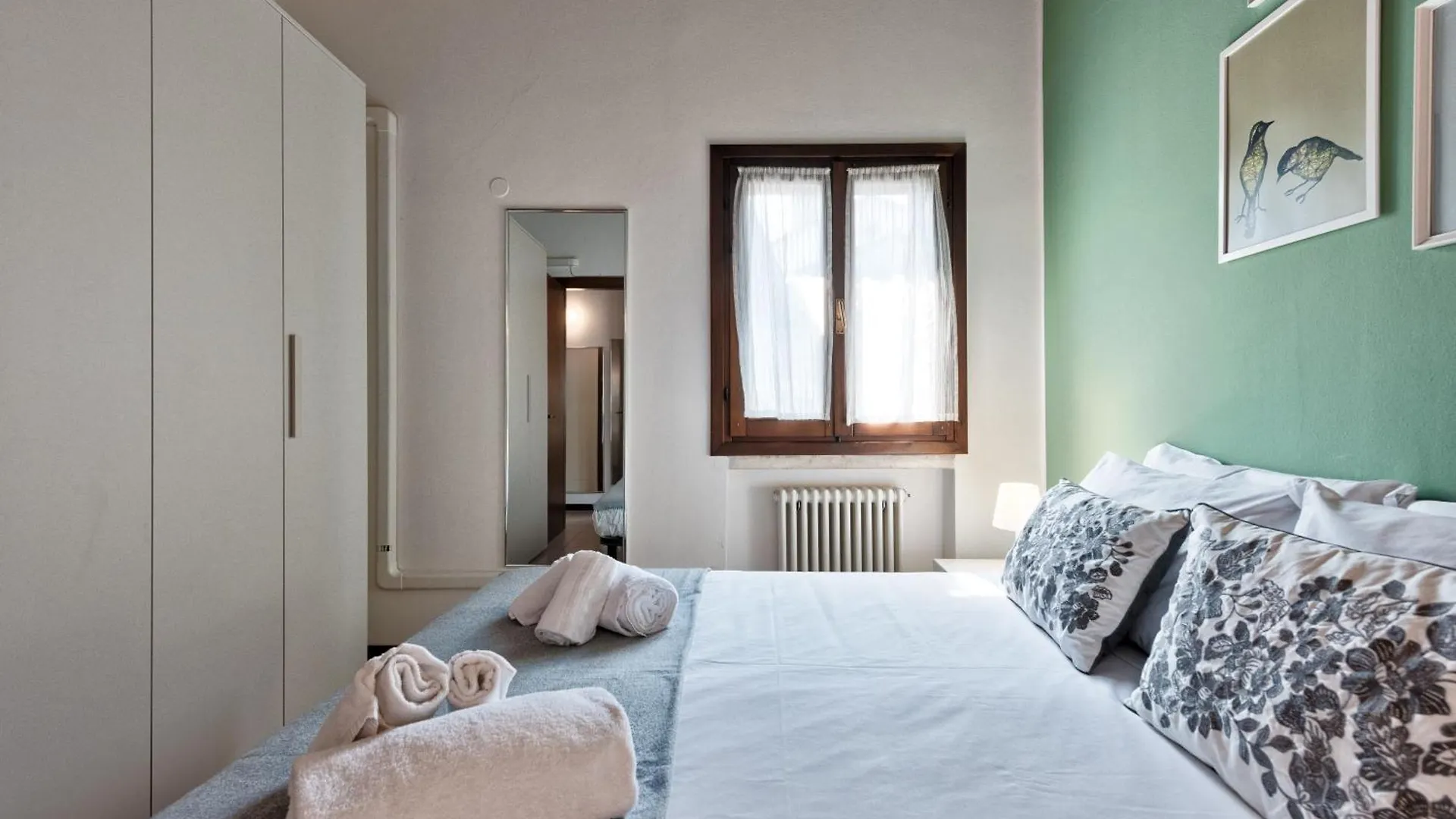 Le Travi Apartment Vicenza