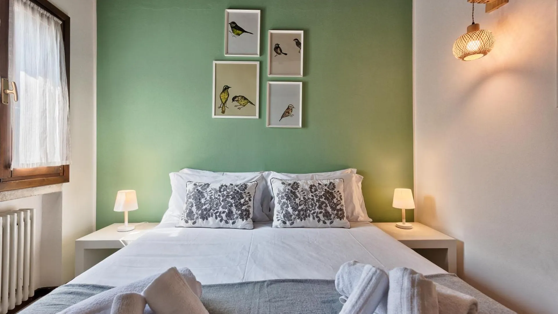 Le Travi Apartment Vicenza 0*,