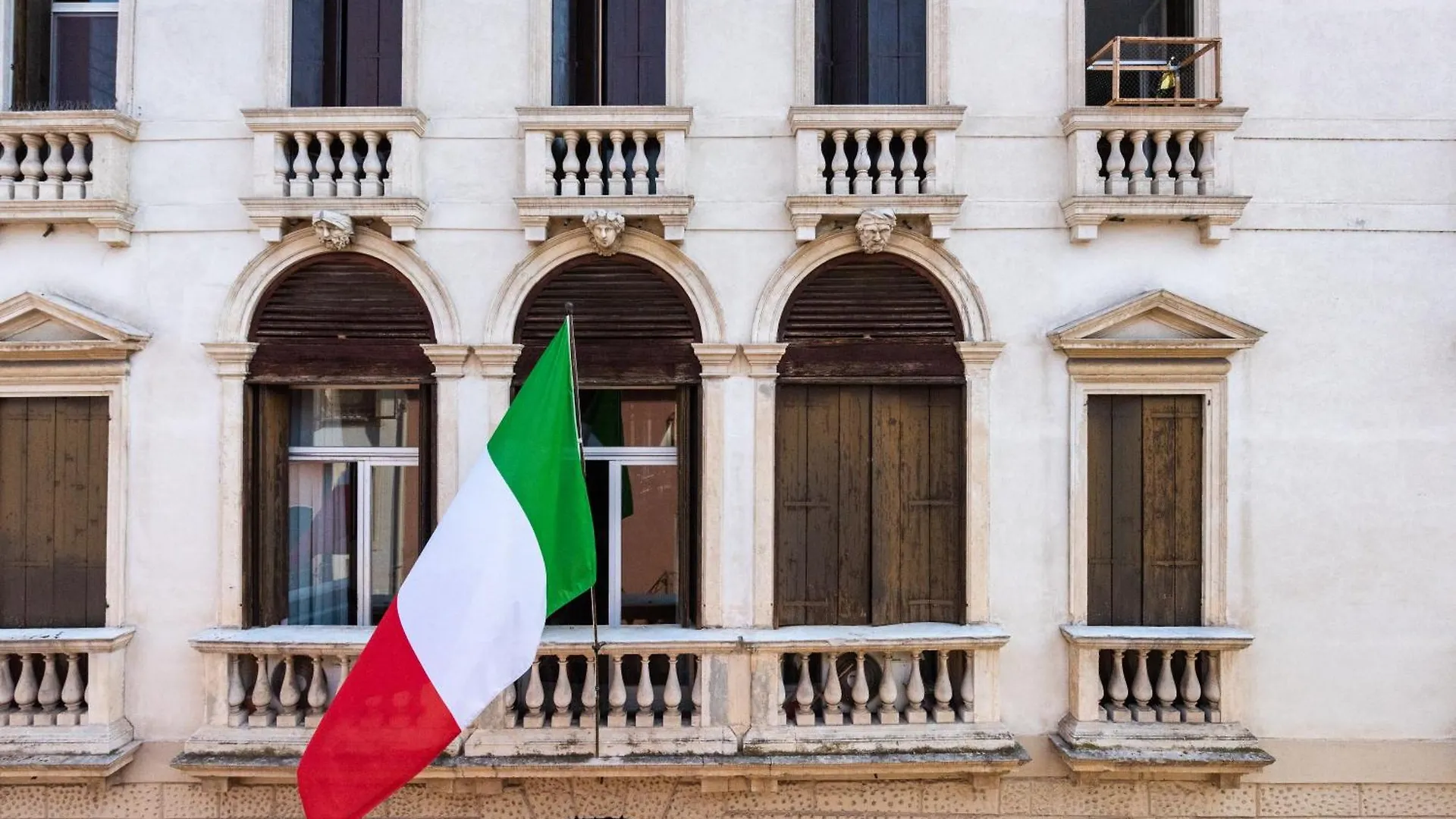 Le Travi Apartment Vicenza
